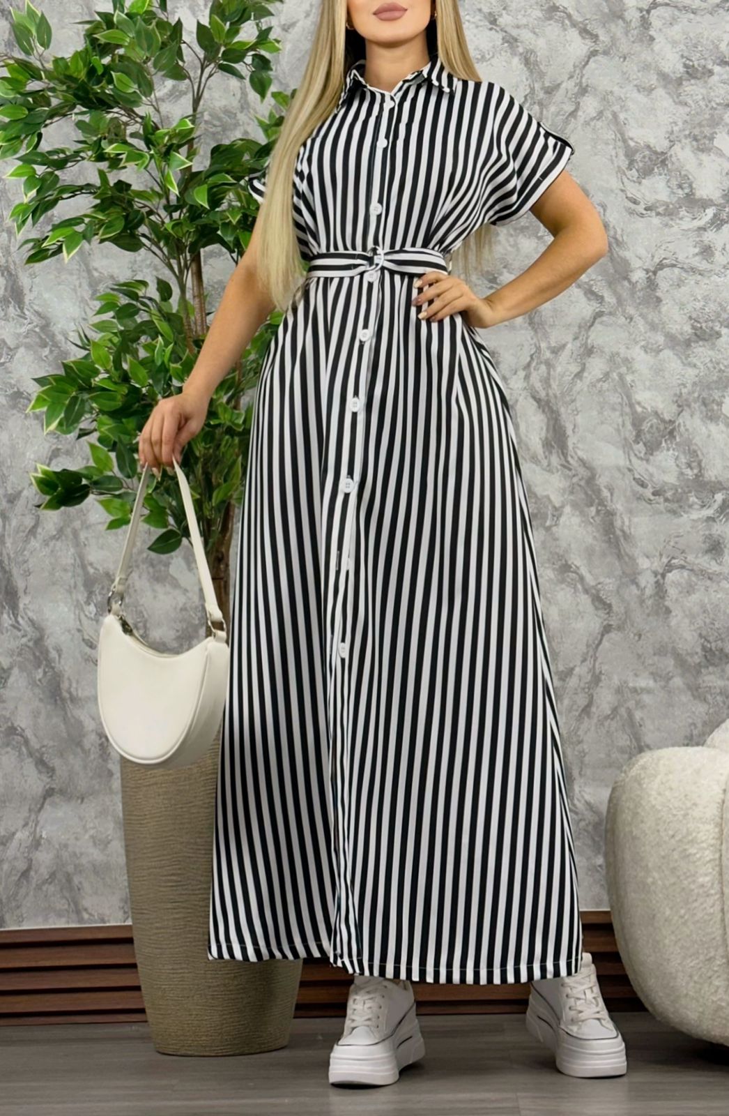 VESTIDO ROMANA