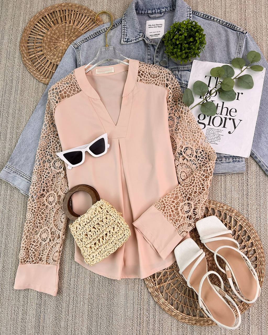 CAMISA ELENA