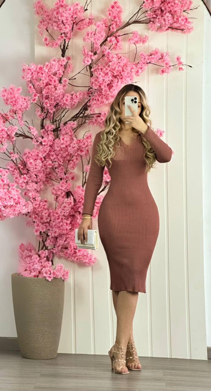 VESTIDO CLEMENCIA