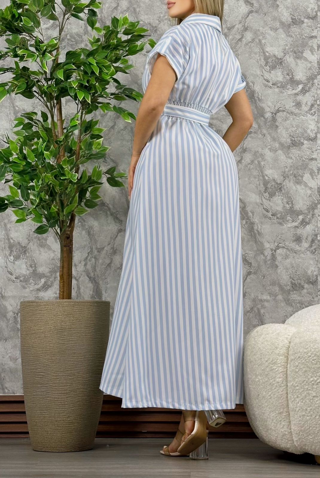 VESTIDO ROMANA