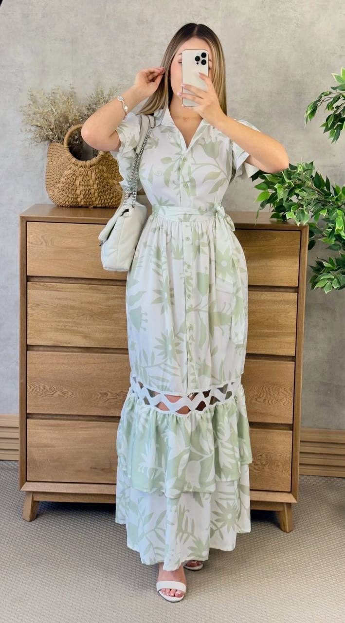 VESTIDO ANASTACIA