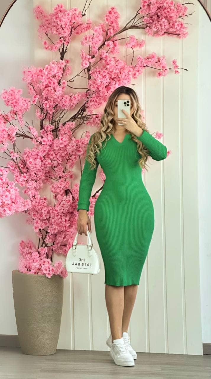 VESTIDO CLEMENCIA
