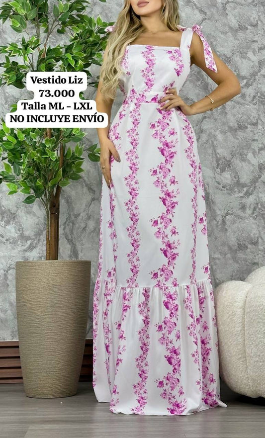 Vestido Liz