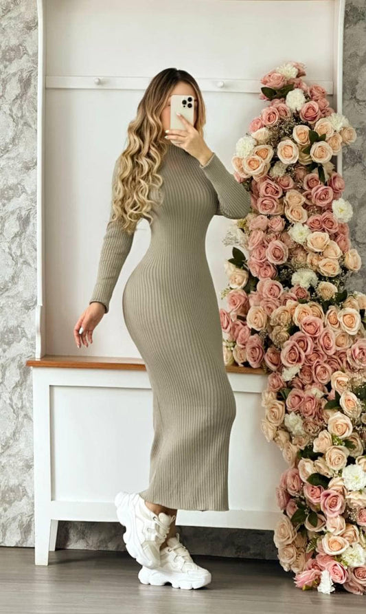 VESTIDO LUNA