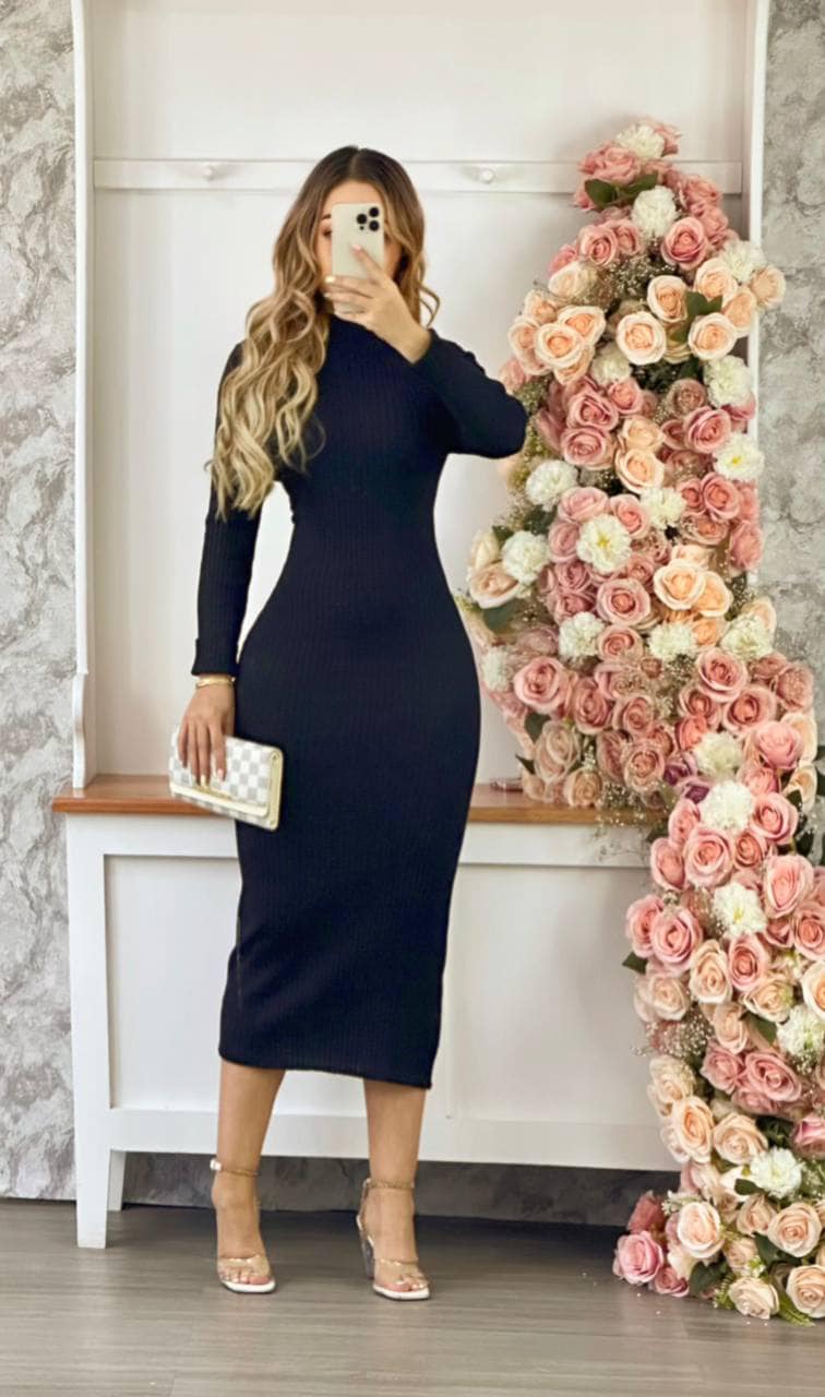 VESTIDO LUNA
