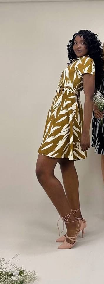 VESTIDO FLORAL