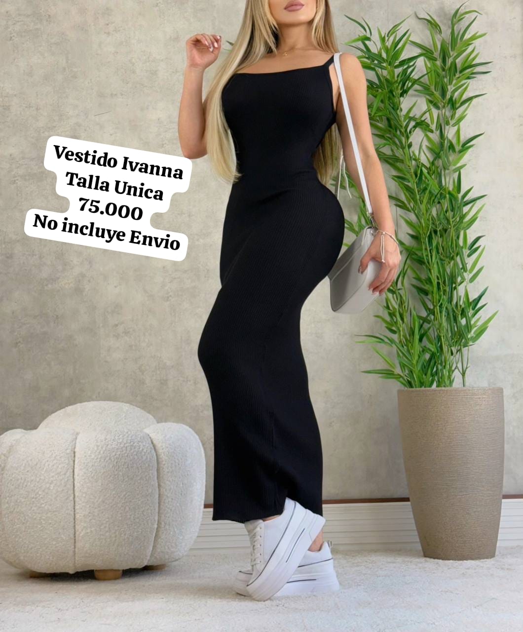 VESTIDO IVANNA