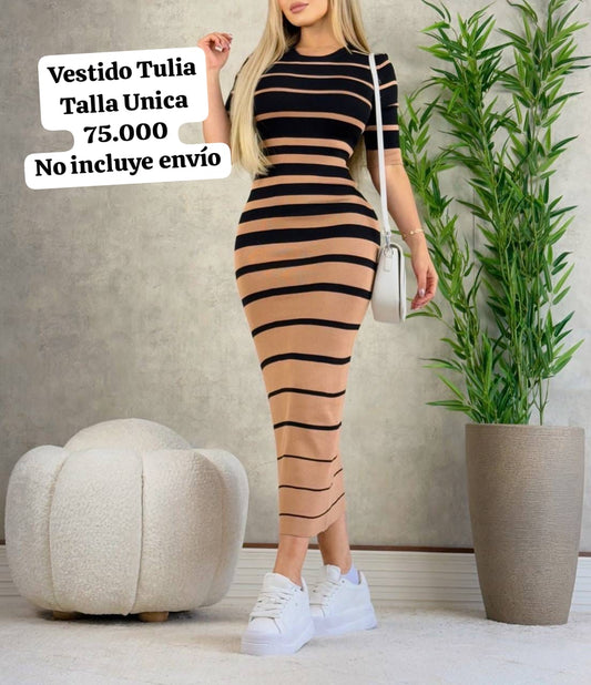 VESTIDO TULIA