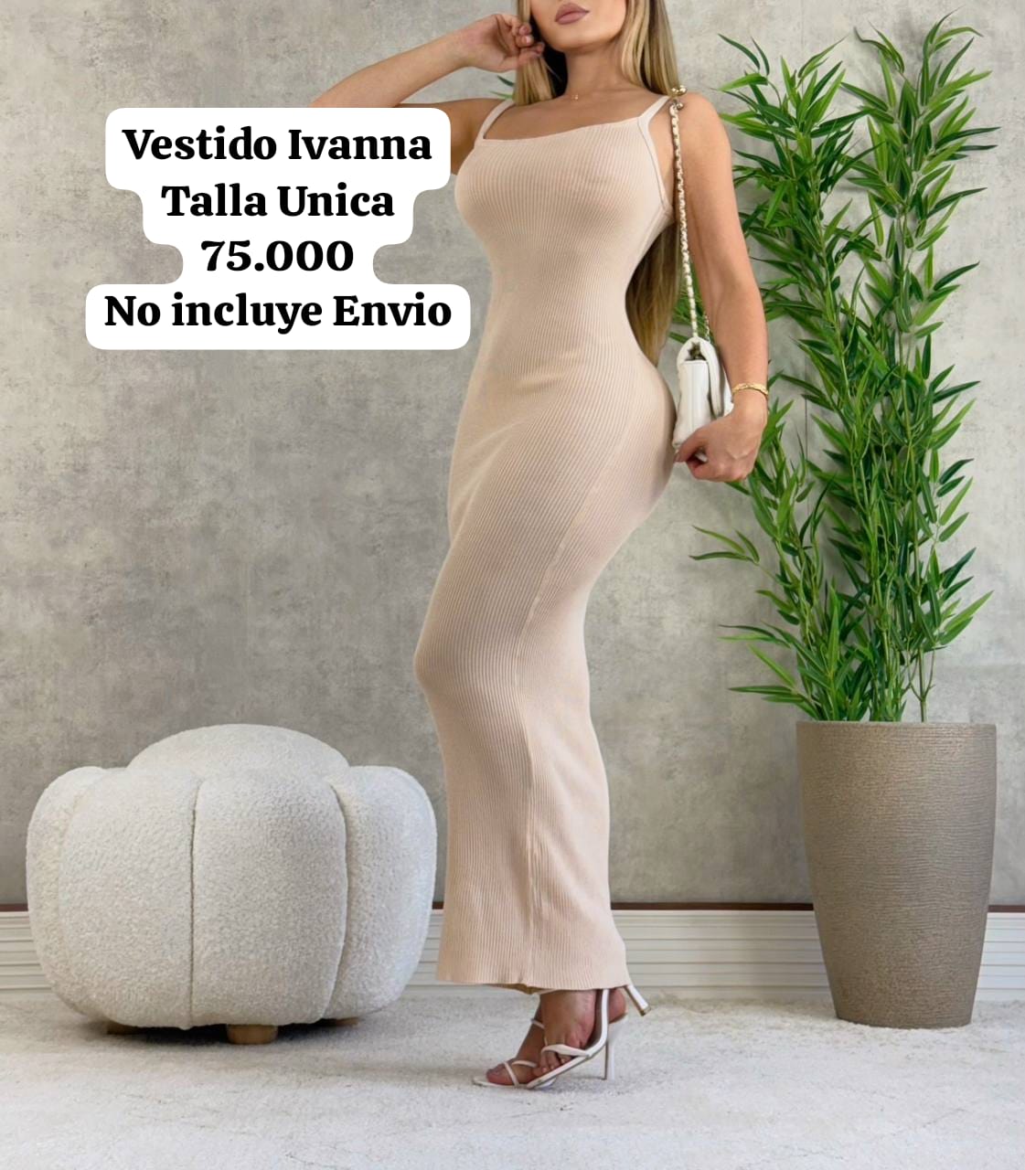 VESTIDO IVANNA