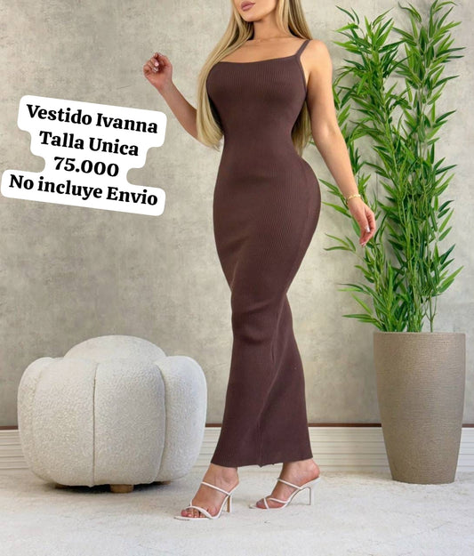 VESTIDO IVANNA